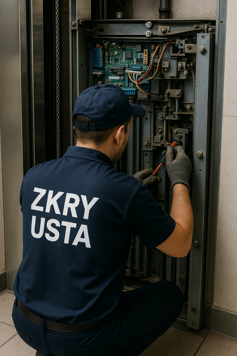 VAN ASANSÖR FİRMALARI 